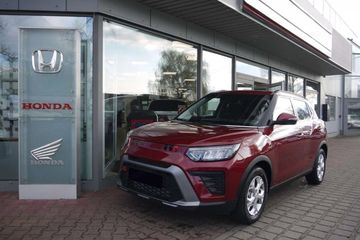 SsangYong Tivoli T-GDI Adventure 1.5