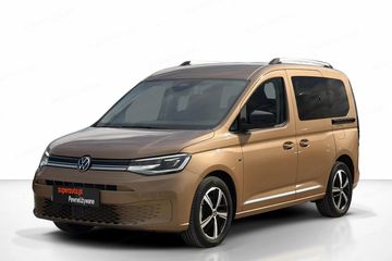 Volkswagen Caddy osobowy L1H1