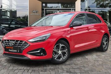 Hyundai i30 1.5 T-GDI 48V Smart DCT