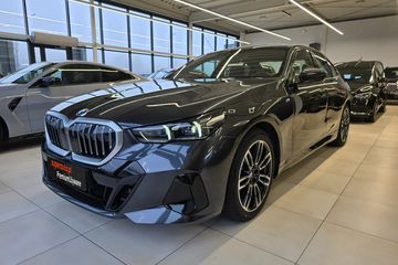 BMW Seria 5 520I Mhev m Sport