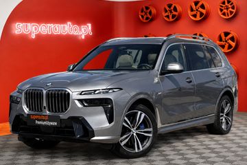 BMW X7 xDrive40d M Sport