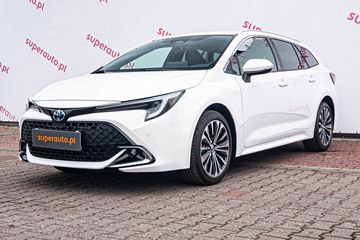 Toyota Corolla Style 1.8 Hybrid