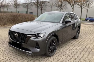 Mazda CX-60 Homura Plus mHEV  aut