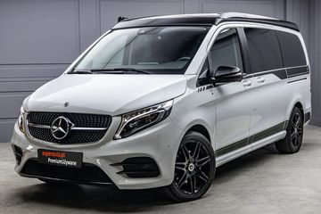 Mercedes V Klasa 300 d 4-Matic Exclusive 9G-Tronic (długi)