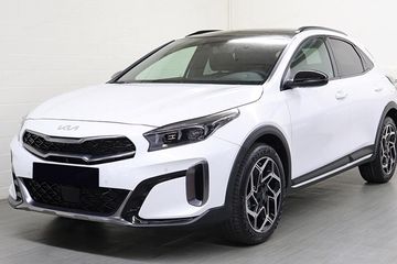 Kia XCeed 1.6 T-GDI GT-Line DCT