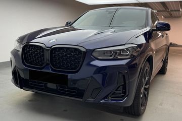 BMW X4 xDrive20i M Sport
