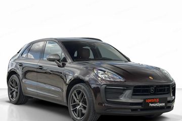 Porsche Macan T