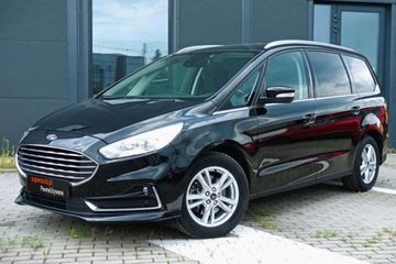 Ford Galaxy 2.0 Titanium