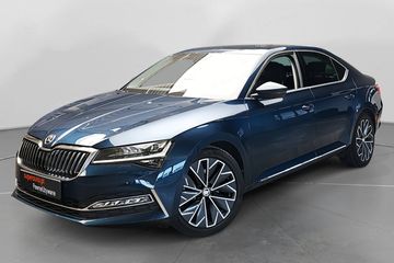 Skoda Superb 2.0 TDI SCR L&K DSG