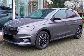 Skoda Fabia Monte Carlo 1.0 TSI DSG