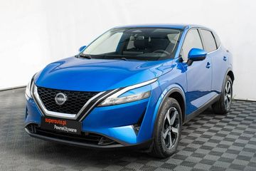 Nissan Qashqai 1.3 DIG-T N-Connecta Xtronic