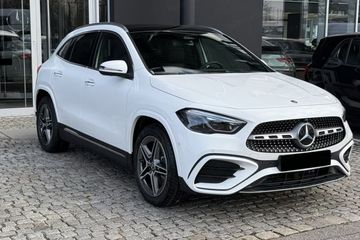 Mercedes GLA 220 4-Matic AMG Line