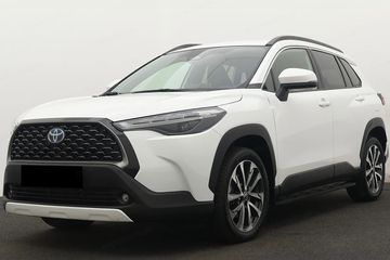 Toyota Corolla Cross Style 2.0 Hybrid Dynamic Force
