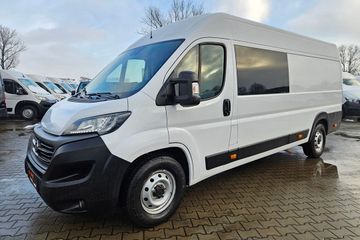 Fiat Ducato L4H2 Zabudowa Brygadowa