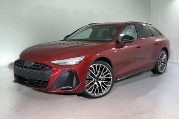 Audi A6 TDI quattro S line Avant