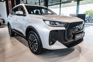 Chery Tiggo 7 1.5 T-GDI Super Hybrid Comfort DHT