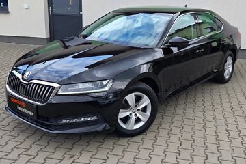 Skoda Superb 1.5 Tsi Ambition Dsg