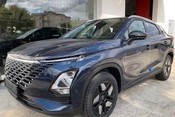 Omoda 5 Premium DCT 1.6 T-GDI