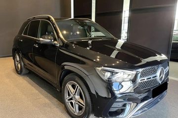 Mercedes GLE 300 d 4-Matic AMG Line