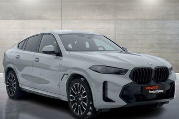 BMW X6 xDrive40i M Sport