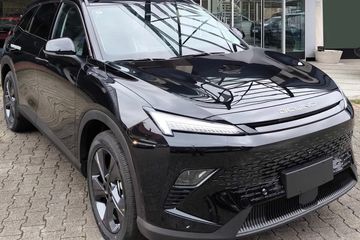 Baic Beijing 5 Luxury DCT 1.5T