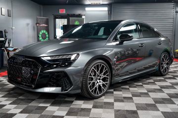 Audi A3 RS3 TFSI quattro Saloon