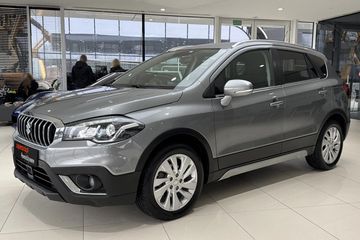 Suzuki SX4 S-cross 1.4 SHVS Premium aut