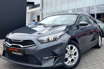 Kia Cee'd 1.5 t-Gdi l Dct
