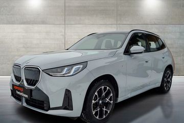 BMW X3 xDrive20d mHEV aut