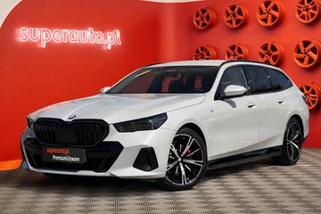 BMW Seria 5 Touring 520d xDrive M Sport