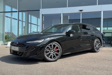 Audi A6 e-Hybrid quattro Avant