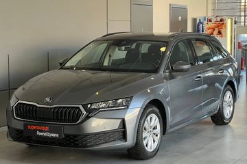 Skoda Octavia 1.5 TSI mHEV Edition 130 Essence DSG