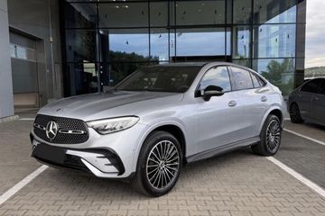 Mercedes GLC Coupe 200 4-Matic AMG Line