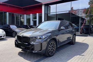 BMW X5 xDrive40d M Sport