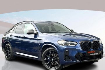 BMW X4 xDrive20d M Sport