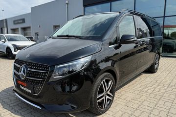 Mercedes V Klasa V 300 d 4-Matic 9G-Tronic Avantgarde (ekstra dł)