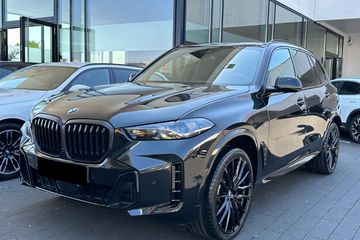 BMW X5 xDrive30d M Sport
