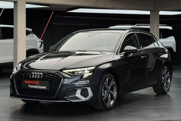 Audi A3 Sportback 35 TFSI Advanced