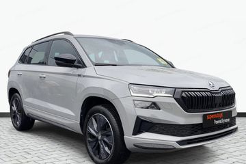 Skoda Karoq 2.0 TSI 4x4 Sportline DSG