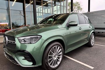 Mercedes GLE 300 d 4-Matic AMG Line