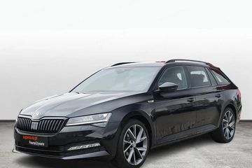Skoda Superb 2.0 TDI SCR Sportline DSG