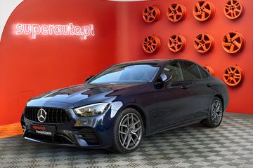 Mercedes Klasa E 220 d 4-Matic AMG Line