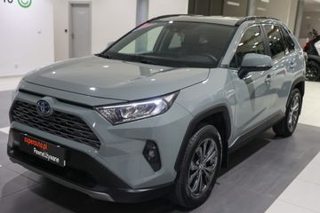 Toyota RAV4 2.5 Hybrid Comfort 4x4