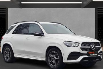 Mercedes GLE 300 d 4-Matic