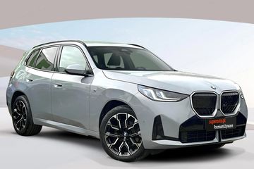 BMW X3 xDrive20d M Sport