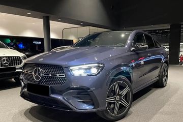 Mercedes GLE Coupe 300 d  4-Matic AMG Line