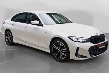 BMW Seria 3 320d xDrive M Sport