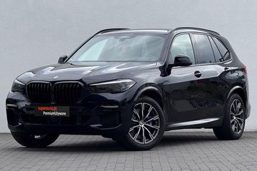 BMW X5 xDrive40d M Sport