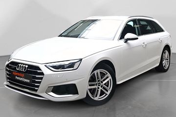 Audi A4 Avant 40 TFSI quattro
