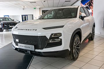 DR Sportequipe 6 1.6 T-GDI